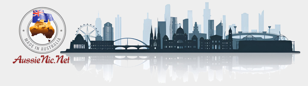 Made in Australia - Professional Webees Logo